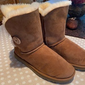 UGG Bailey Button Boots